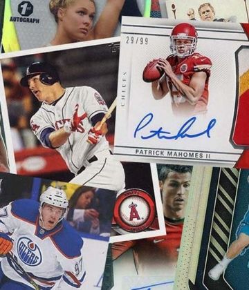 體育卡的 122 億熱潮！ 當真實成為最稀缺的資產