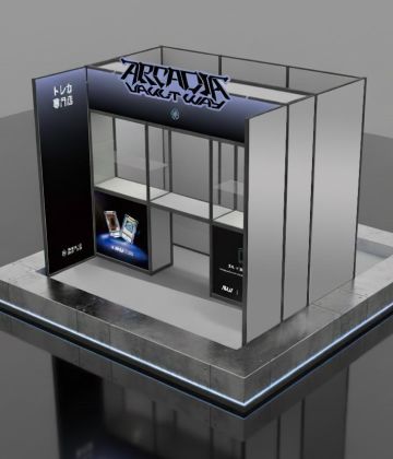 AVW POP UP at TAIPEI TOY FESTIVAL