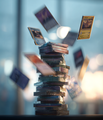 十億美元的紙片，2025 卡牌經濟的黃金時代